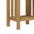 Ahmyiah 1-Drawer Solid Wood Nightstand-2011670662-2011670660