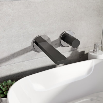 Perri Mono Basin Mixer