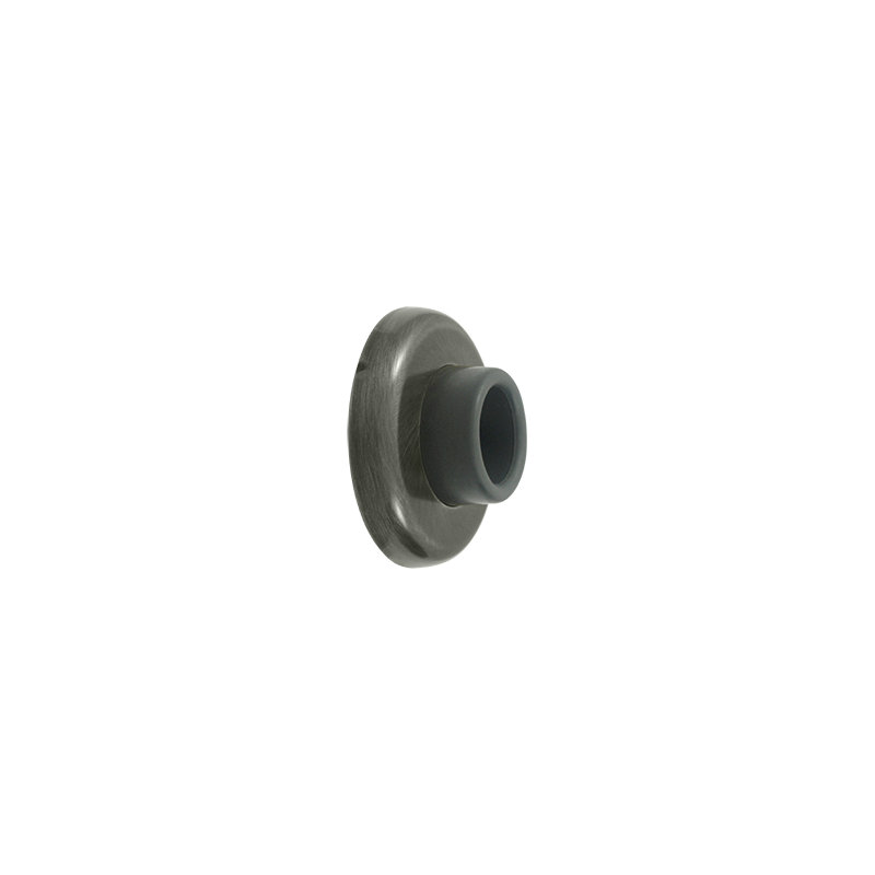 Door Stop, Antique Nickel