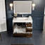 Ensemble de meuble-lavabo simple 42 po Beiler-975824322