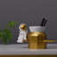 Maelly Metal Pen Holder