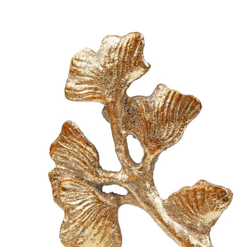 Ginko Sculpture