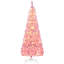 Arbre de Noël artificiel enneigé 6 pi