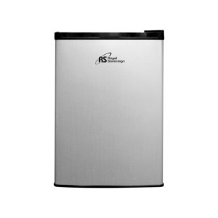 Mini réfrigérateur autoportant avec congélateur royal de 2,6 pi³ Royal