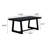 Linzy Pine Solid Wood Dining Table-415220498-415220511