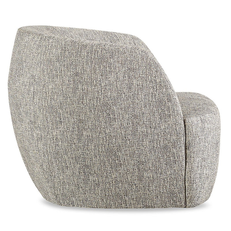 Paolo Swivel Barrel Chair, Bravo