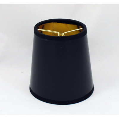 4'' H Paper Empire Candelabra Shade