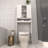 Wall Over The Toilet Storage