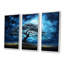 Arbre bleu d'Afrique, Serengeti, art mural 5-467654376-467654377