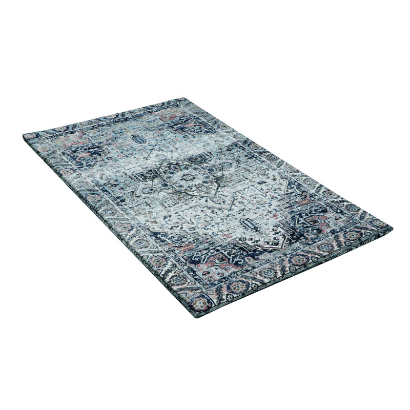 Tapis de cuisine 100% coton Shanden