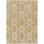 Machine Washable Indoor/Outdoor Dyar ACN2344 Geometric Rug