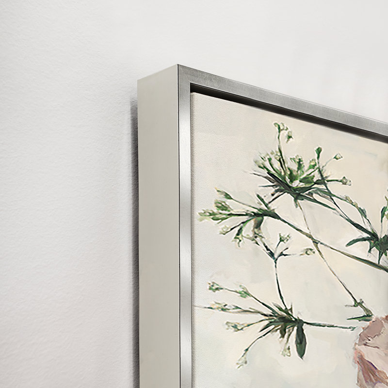 «Gathered Flora» par Fern Cassidy - peinture sur toile