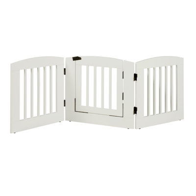 Daniella Free Standing Pet Gate