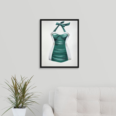 « beach couverture bingo iii », peinture sur toile