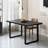 Urbana Solid Wood Dining Tables-1952497022
