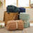 Bedsure 100% Hand Knit Chenille Chunky Throw Blanket For Couch-105670882