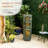 3-Tier Fountain with LED Lights