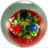 Kurt Adler Wind-Up Musical Nutcracker Silent Night Water Globe, 4in