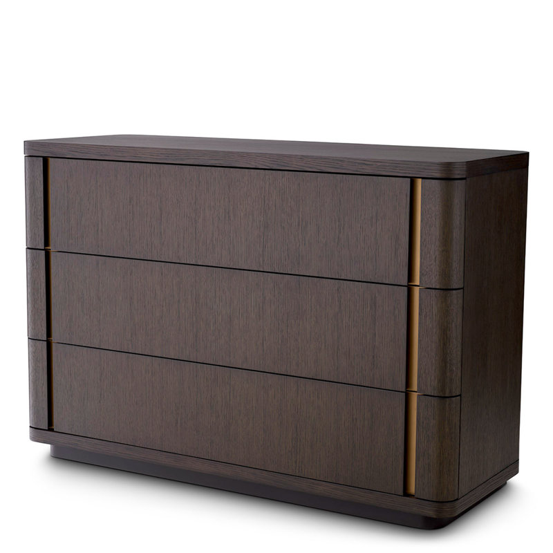 Modesto 3 - Drawer Dresser