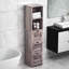 Armoire de salle de bain avec 3 tiroirs et 2 tablettes