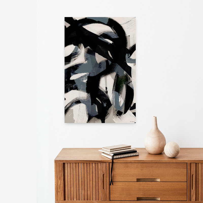 Contemporary Art Abstract Contemporary Art, 24" H x 16" W