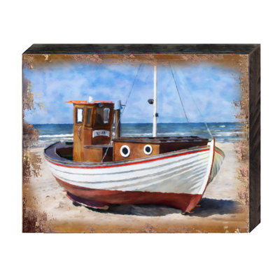 Soundview Wood Block