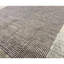 Hand-Knotted High-Quality Gray and Brown Area Rug