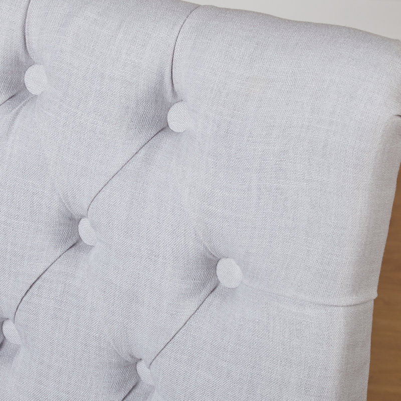 Chaise d'appoint Hame, Gris