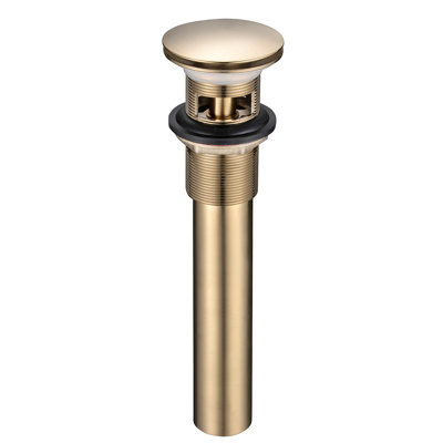 2.4'' W Drain Stopper