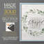 «Blessed Wreath», reproduction encadrée en bois massif-505683426-505683433