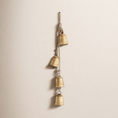 Decorative Bell Sculpture