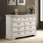 Commode 9 tiroirs Cressa-301610950
