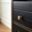 Buffet de rangement style crème français-250629766