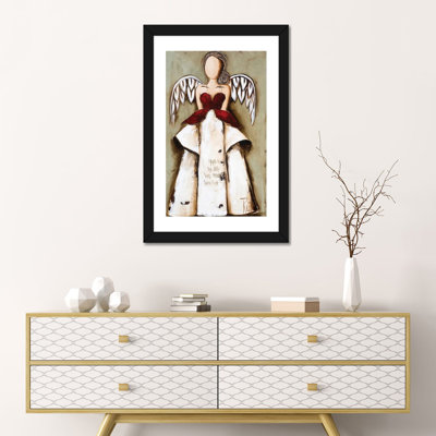 Reproduction d’art, "Hope is the only thing" par rut art Creations