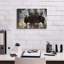 Art mural sur toile Union Buffic «Buffalo» par Marta Wiley-576229632