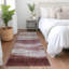 Tapis intérieur / extérieur rose Louisa -975127778