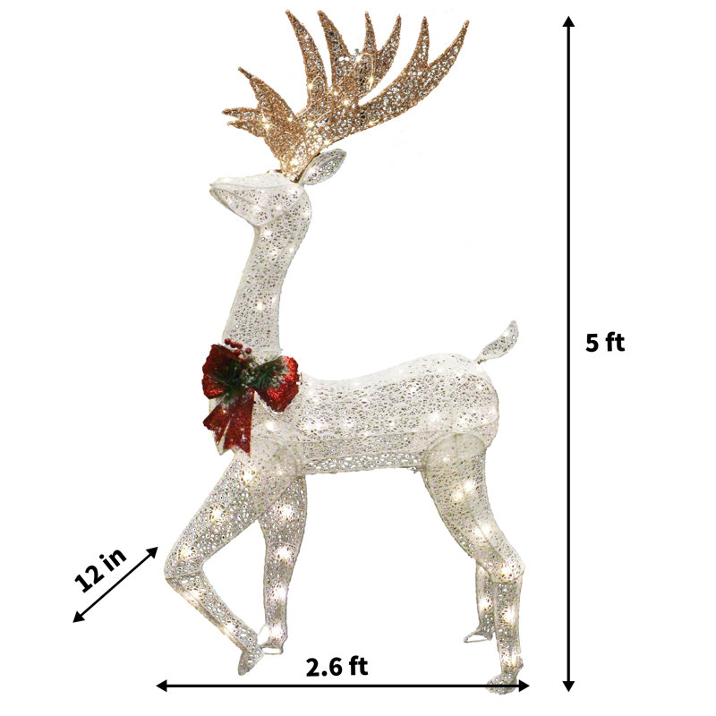 Fabric Christmas Decoration