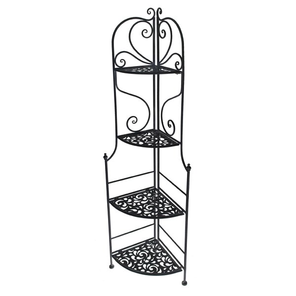 Ophelia & Co. Southport 48cm W Metal Shelving Unit | Wayfair.co.uk