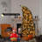 The Holiday Aisle® 6 Ft Artificial Halloween Tree With Bendable Top Section 726 Branch Tips 260 Lights