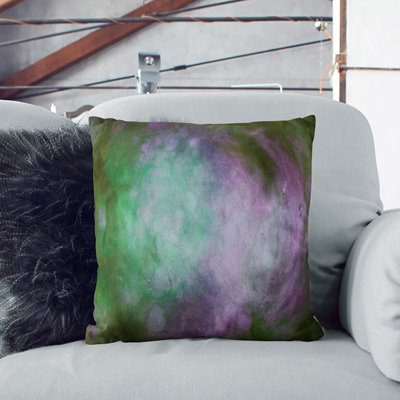 Moody Thoughts Cushion with Filling