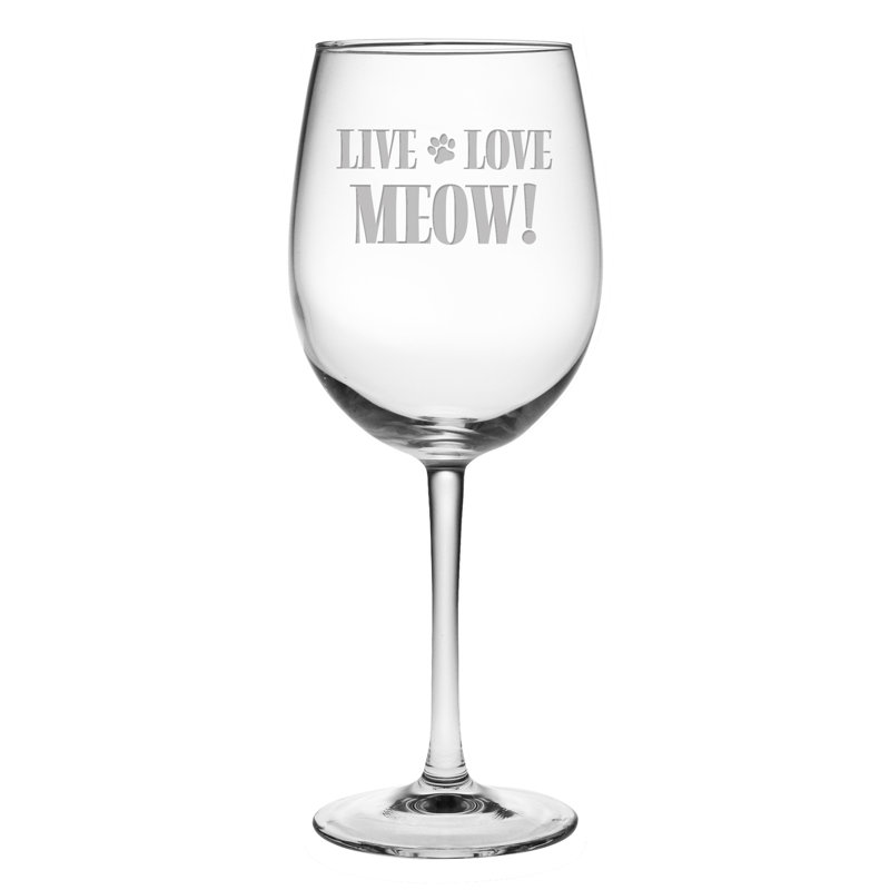19 oz. Wine Glass