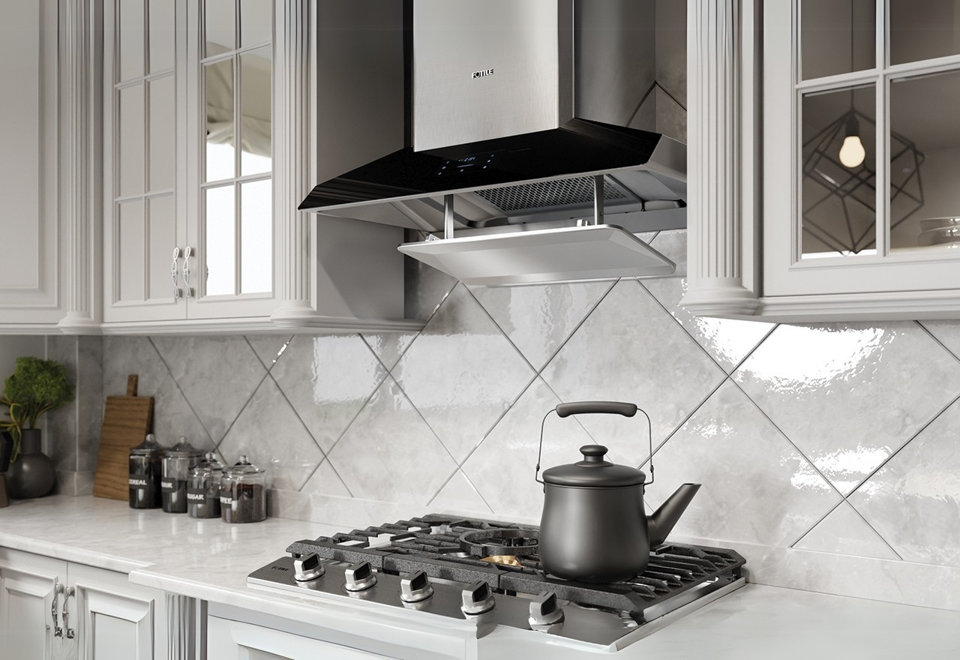 Best Range Hood Brand by Forbes