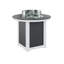 Berlin Gardens Donoma Round Fire Pit Table-380969538-380969545