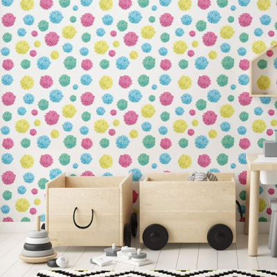 Carreau de papier peint Chrisander