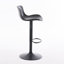 Meli Height-Adjustable Swivel Bar Stool-2022997787