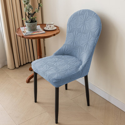 Housse pour chaise de salle à manger