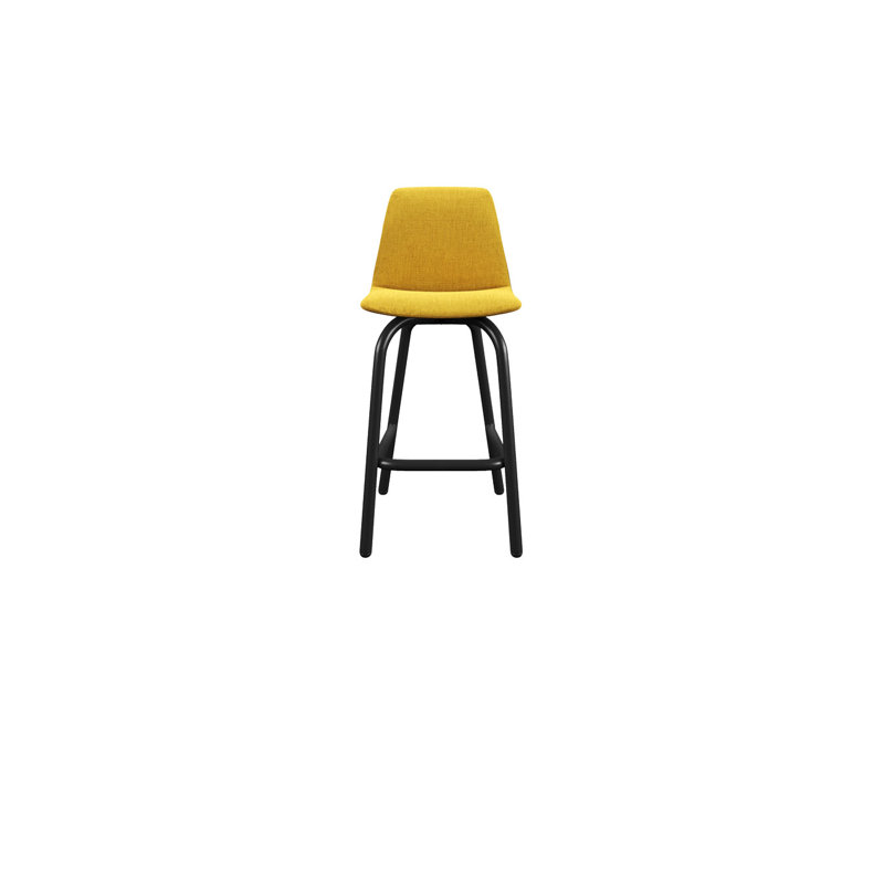 Tabouret Marsina, Doré