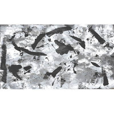 Aluminum Expressions Print by Lillian August