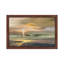 Monterey by Mike Calascibetta - Floater Frame Print on Canvas-380042487-380042491