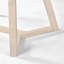 Beda Rubberwood Solid Wood Dining Set-469304406-468905240